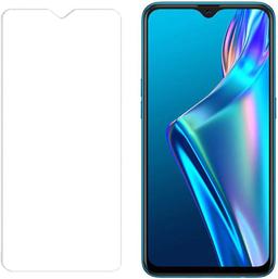 Renoverad Clear Tempered Glass Screen Protector for OPPO A12 - Reebelo Sverige