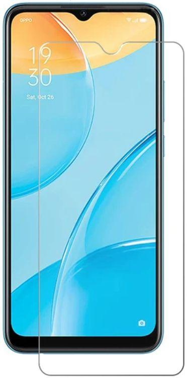 Renoverad Clear Tempered Glass Screen Protector for OPPO A15s - Reebelo Sverige