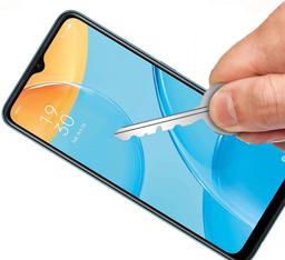 Renoverad Clear Tempered Glass Screen Protector for OPPO A15s - Reebelo Sverige