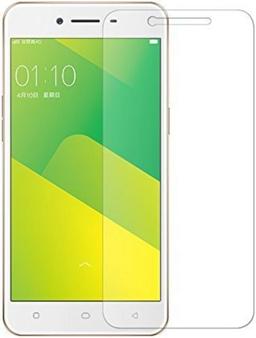 Renoverad Clear Tempered Glass Screen Protector for OPPO A37 - Reebelo Sverige