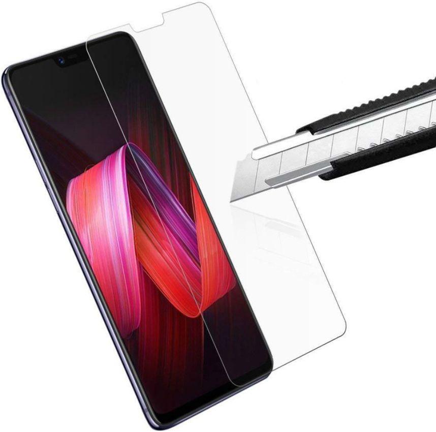 Renoverad Clear Tempered Glass Screen Protector for OPPO A3s - Reebelo Sverige