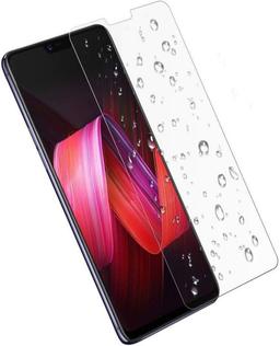 Renoverad Clear Tempered Glass Screen Protector for OPPO A3s - Reebelo Sverige