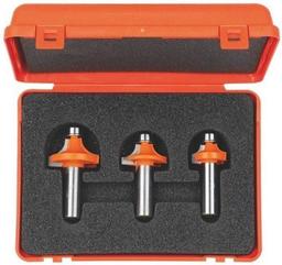 Renoverad CMT 838.501.11 Roundover Bit Set (3 Pc)  - Reebelo Sverige