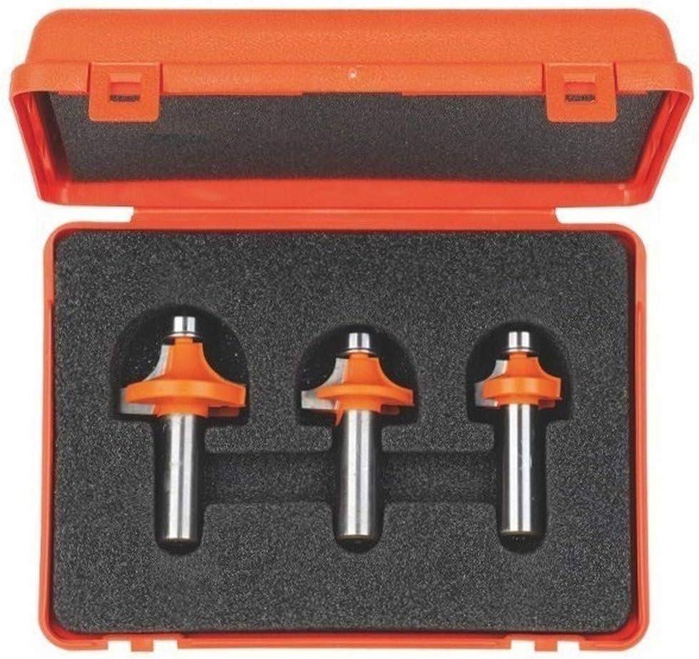 Renoverad CMT 838.501.11 Roundover Bit Set (3 Pc)  - Reebelo Sverige