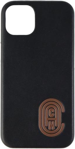Renoverad Coach Leather Slim Wrap Phone Case for iPhone 13 / 14 - Reebelo Sverige