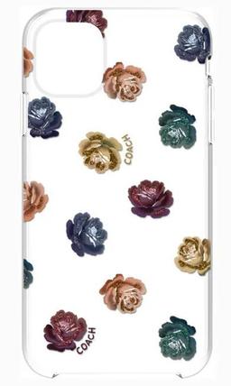 Renoverad Coach Protective Case for Apple iPhone 11 Pro Max - Reebelo Sverige
