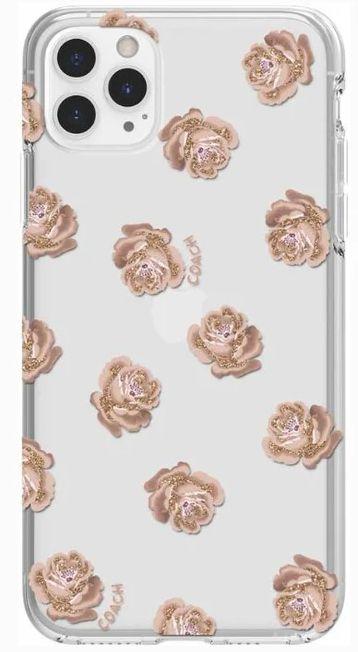 Renoverad Coach Protective Case for Apple iPhone 11 Pro Max - Reebelo Sverige