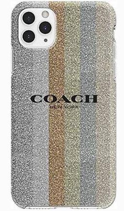 Renoverad Coach Protective Case for Apple iPhone 11 Pro Max - Reebelo Sverige
