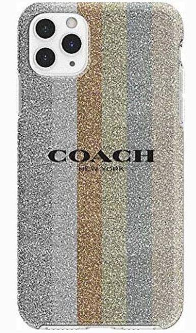 Renoverad Coach Protective Case for Apple iPhone 11 Pro Max - Reebelo Sverige
