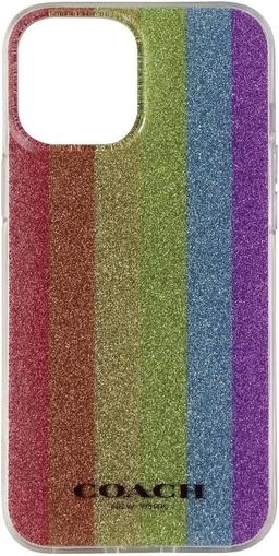 Renoverad Coach Protective Phone Case for iPhone 12 Pro Max - Reebelo Sverige