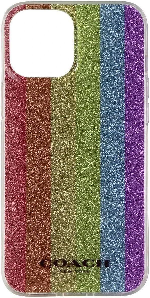 Renoverad Coach Protective Phone Case for iPhone 12 Pro Max - Reebelo Sverige