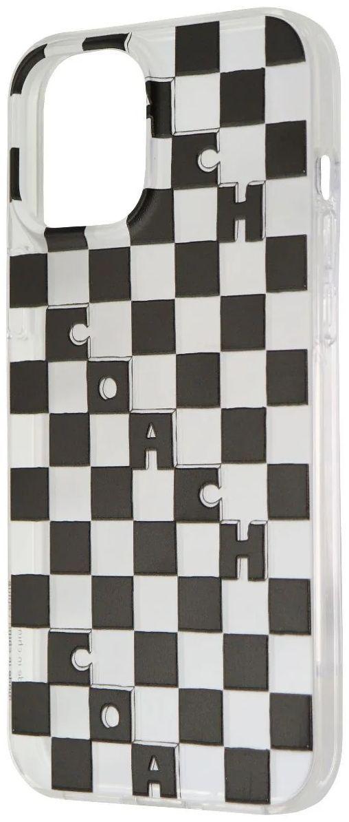 Renoverad Coach Protective Phone Case for iPhone 12 Pro Max - Reebelo Sverige