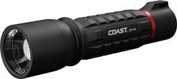 Renoverad Coast XP11R Rechargeable Dual Power LED Flashlight - Reebelo Sverige