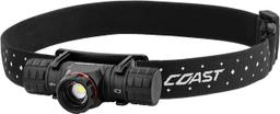 Renoverad Coast XPH30R USB-C Rechargeable Dual Power Headlamp - Reebelo Sverige