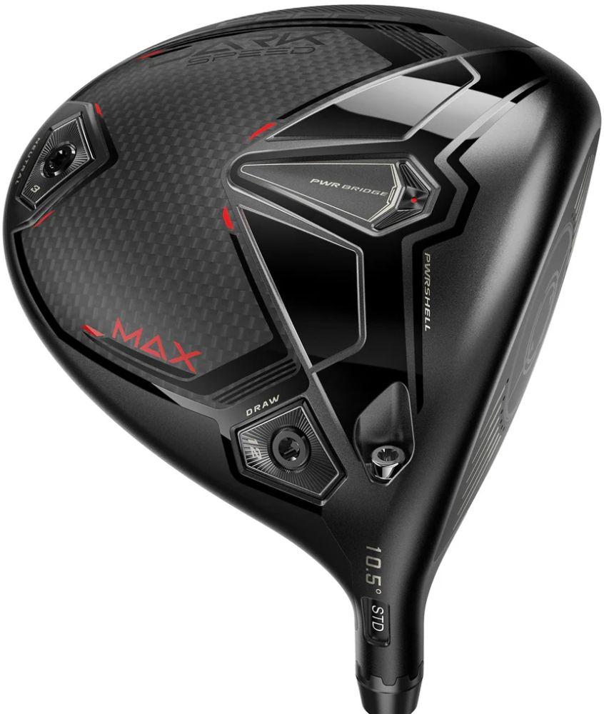Renoverad DARKSPEED MAX Driver - Reebelo Sverige