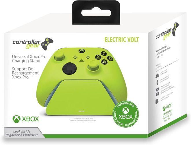 Renoverad Controller Gear Universal Xbox Pro Charging Stand - Reebelo Sverige