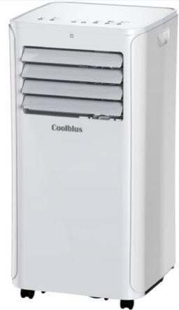 Renoverad Coolblus A016B Portable Air Conditioner - Reebelo Sverige