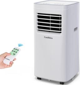 Renoverad Coolblus Portable Air Conditioner A019K-05KR - Reebelo Sverige
