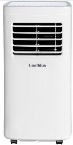 Renoverad Coolblus Portable Air Conditioner A019K-06KR - Reebelo Sverige