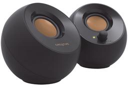 Renoverad Creative Pebble Modern 2.0 USB Desktop Speakers - Reebelo Sverige