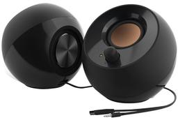 Renoverad Creative Pebble Modern 2.0 USB Desktop Speakers - Reebelo Sverige