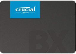 Renoverad Crucial BX500 2.5" SATA III SSD - Reebelo Sverige