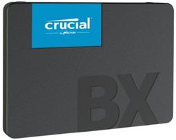 Renoverad Crucial BX500 2.5" SATA III SSD - Reebelo Sverige
