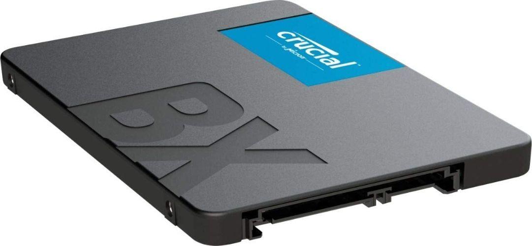Renoverad Crucial BX500 2.5" SATA III SSD - Reebelo Sverige