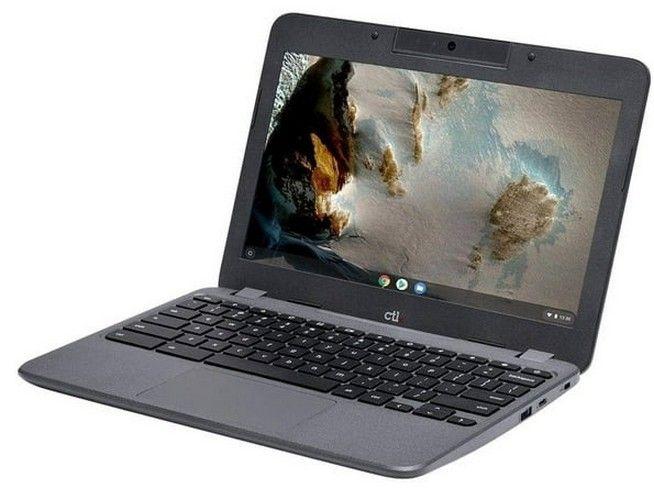 Renoverad CTL Chromebook NL71CT Laptop 11.6" - Reebelo Sverige