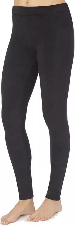 Renoverad Cuddl Duds Fleecewear with Stretch Legging XL - Reebelo Sverige