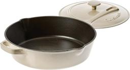 Renoverad Cuisinart 12" Chicken Fryer Cast Iron CI45-30 - Reebelo Sverige