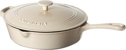 Renoverad Cuisinart 12" Chicken Fryer Cast Iron CI45-30 - Reebelo Sverige