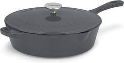 Renoverad Cuisinart 12" Chicken Fryer Cast Iron CI45-30 - Reebelo Sverige