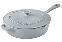 Renoverad Cuisinart 12" Chicken Fryer Cast Iron CI45-30 - Reebelo Sverige