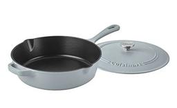 Renoverad Cuisinart 12" Chicken Fryer Cast Iron CI45-30 - Reebelo Sverige