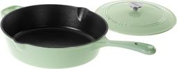 Renoverad Cuisinart 12" Chicken Fryer Cast Iron CI45-30 - Reebelo Sverige