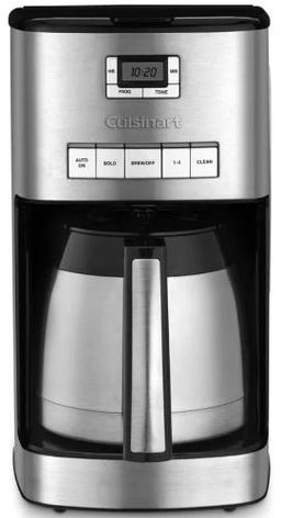 Renoverad Cuisinart 12 Cup Thermal Coffeemaker (DCC-3850TG) - Reebelo Sverige
