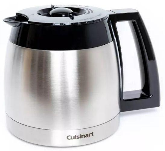 Renoverad Cuisinart 12 Cup Thermal Coffeemaker (DCC-3850TG) - Reebelo Sverige