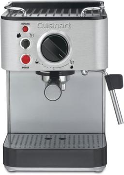 Renoverad Cuisinart 1.66 Quart Manual Espresso Machine (EM-100) - Reebelo Sverige