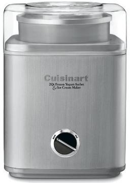 Renoverad Cuisinart 2 QT Ice Cream Maker (ICE-30BCFR) (DON'T USE) - Reebelo Sverige