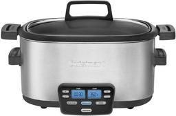 Renoverad Cuisinart 6 Quart 3-in-1 Cook Central Multicooker - Reebelo Sverige