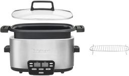 Renoverad Cuisinart 6 Quart 3-in-1 Cook Central Multicooker - Reebelo Sverige