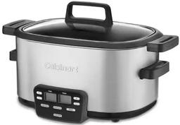 Renoverad Cuisinart 6 Quart 3-in-1 Cook Central Multicooker - Reebelo Sverige