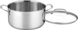 Renoverad Cuisinart Classic Set 8 Pieces Cookware Set - Reebelo Sverige