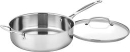 Renoverad Cuisinart Classic Set 8 Pieces Cookware Set - Reebelo Sverige