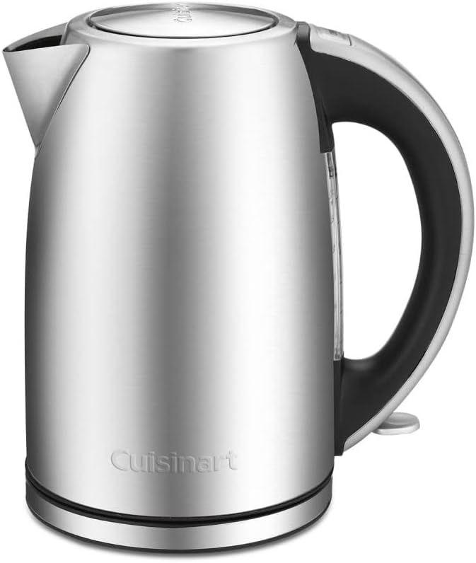 Renoverad Cuisinart Electric Cordless Tea Kettle (JK-17) - Reebelo Sverige
