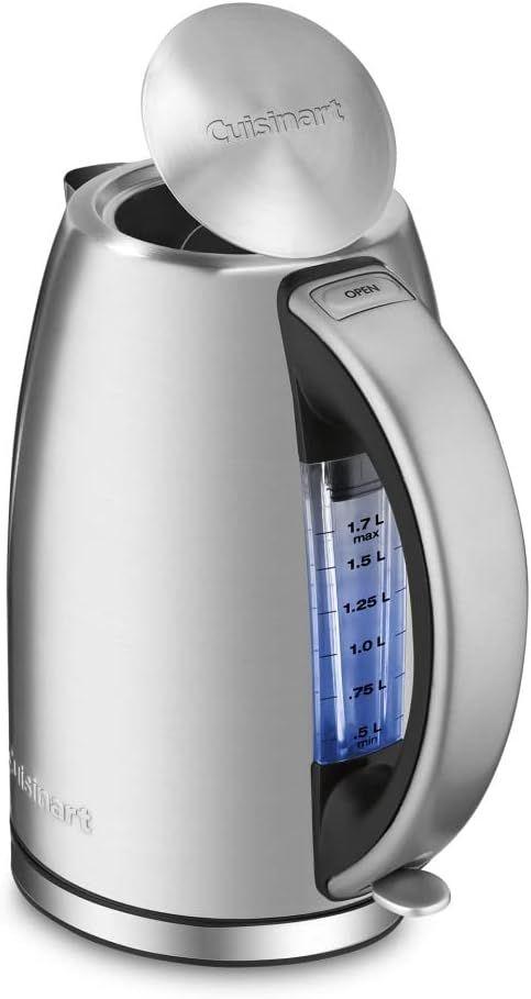 Renoverad Cuisinart Electric Cordless Tea Kettle (JK-17) - Reebelo Sverige