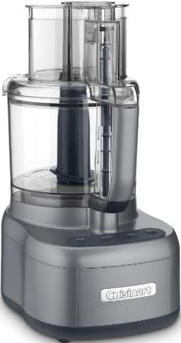 Renoverad Cuisinart Elemental 11-Cup Food Processor (FP-11) - Reebelo Sverige
