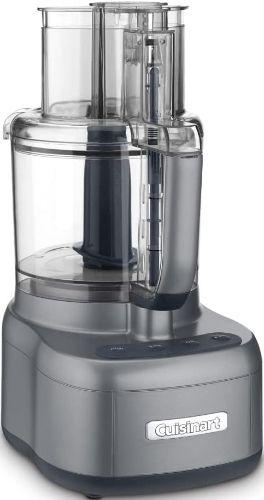 Renoverad Cuisinart Elemental 11-Cup Food Processor (FP-11) - Reebelo Sverige