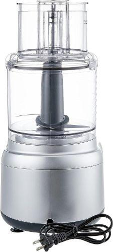 Renoverad Cuisinart Elemental 11-Cup Food Processor (FP-11) - Reebelo Sverige